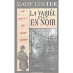 Failler-Jean-La-Variee-Etait-En-Noir-Livre-893954855_ML