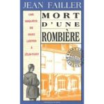 Failler-Jean-Mary-Lester-T-11-Mort-D-une-Rombiere-Livre-899387453_ML