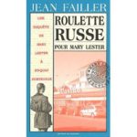 Failler-Jean-Mary-Lester-T-13-Roulette-Russe-Pour-Mary-Lester-Livre-899387403_ML
