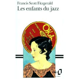 Fitzgerald-Francis-Scott-Les-Enfants-Du-Jazz-Livre-894523843_ML