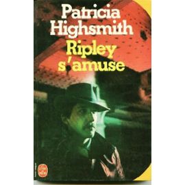 Highsmith-Patricia-Ripley-S-amuse-Livre-109812230_ML