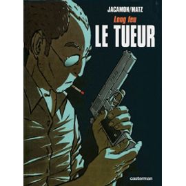 Jacamon-Luc-Le-Tueur-T-1-Long-Feu-Livre-896284626_ML