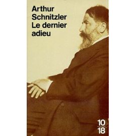 Schnitzler-Arthur-Le-Dernier-Adieu-Livre-893540711_ML