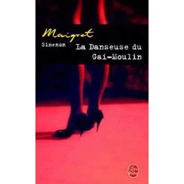 Simenon-Georges-La-Danseuse-Du-Gai-Moulin-Livre-895569778_ML