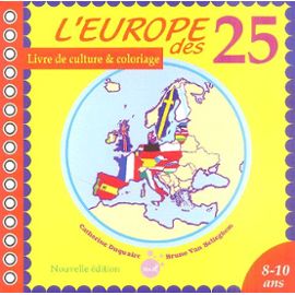 Van-Belleghem-Bruno-L-europe-Des-25-Livre-894626620_ML