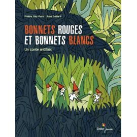 bonnets-rouges-et-bonnets-blancs-de-praline-gay-para-986008290_ML