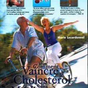 Comment Vaincre le Cholestérol – Marie Lecardonnel – Editeur Godefroy –