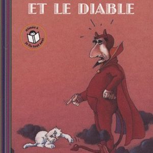 Le chat et le diable – James Joyce- Roger Blachon – Folio benjamin Gallimard –