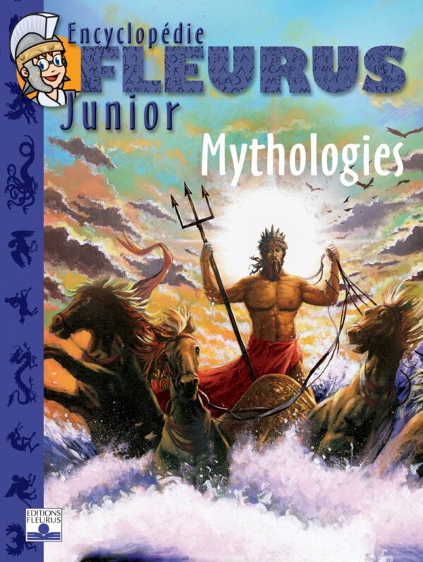 Encyclopédie Junior - Mythologies - Collectif - Editions Fleurus -