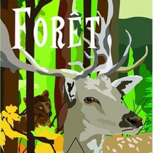 Rencontre les animaux de la Forêt – Ranchetti & Ottina – Editions Odile Jacob –