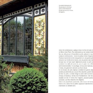 Jardins secrets de Paris – Alexandra d’Arnoux et Bruno de Laubadère – Photographies de Gilles de Chabaneix – Editions Flammarion –