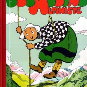 Bécassine Alpiniste – Texte de Caumery – Illustrations de J.P.  Pinchon – Hachette/ Gautier-Languereau 1992