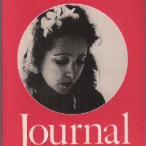 Journal 1939-1944 – Anaïs Nin – Le livre de poche –