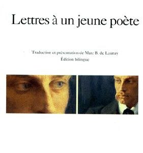 Lettres à un jeune poète – Rainer Maria Rilke – Poésie/Gallimard NRF