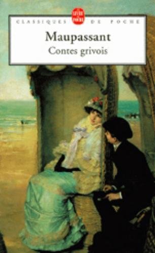 Contes grivois - Maupassant -classique de poches- Le livre de poche- 1993 -