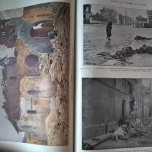 L’album de la Guerre 1914-1918 –  2 Volumes – L’Illustration 1925