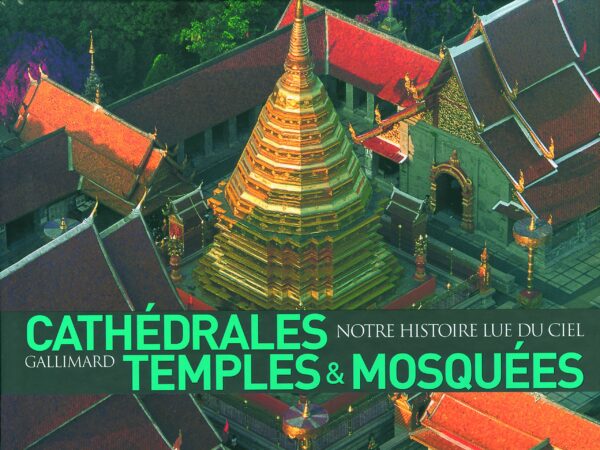 Cathédrales, Temples & Mosquées, Notre histoire lue du ciel - 2006 -