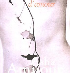L’écrit d’amour – Asha Amnour – Cercle poche – 2005 –