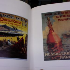 La Mer s’Affiche – Daniel Hillion – Editions Ouest-France -1990 –