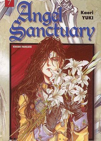 Angel Sanctuary Tome 7 de Kaori Yuki - Éditions Tonkam -