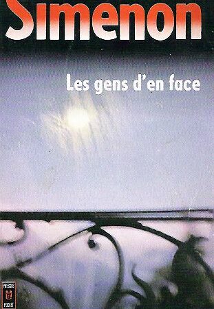Les gens d'en face - Simenon - Presses Pocket - 1977-
