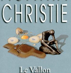Agatha Christie – Le Vallon – Le club des Masques – Éditions du Masque –