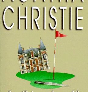 Agatha Christie – Le crime du golf – le club des masques – Editions du Masque –