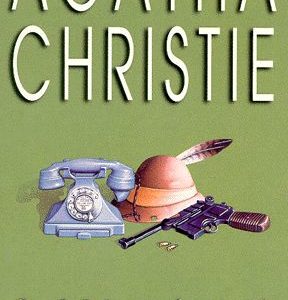 Agatha Christie – La Maison du péril – Le club des masques – Éditions du Masque –