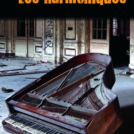 Les harmoniques - Marcus Malte - Folio policier - Gallimard - 2011 -