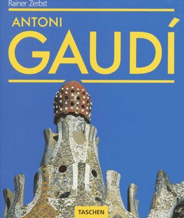Antoni Gaudi - Rainer Herbst - Taschen -