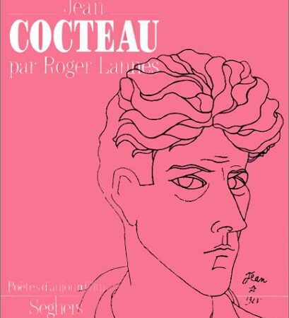 Jean Cocteau par Roger Lannes - Collection poètes d'aujourd'hui - Éditions Seghers -