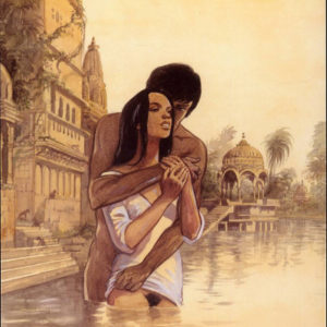 India Dreams Tirage de Tête Tome 4 – J.F. Charles & Maryse – Éditions Boulevard des Bulles & BD’EMPHER – 2007 –