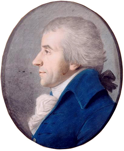 Jacques Pierre Brissot de Warwille