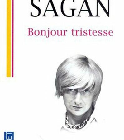 Bonjour tristesse - Françoise Sagan - Pocket -