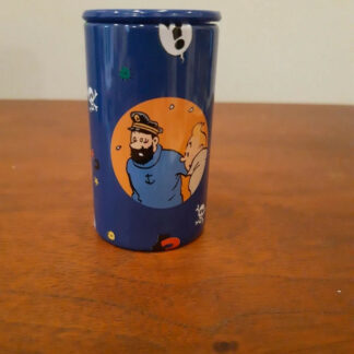 Taille Crayon Tintin - Moulinsart - 2010 -