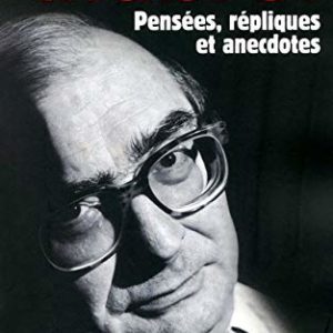 Pensées, répliques et anecdotes – Claude Chabrol – Le Cherche midi –