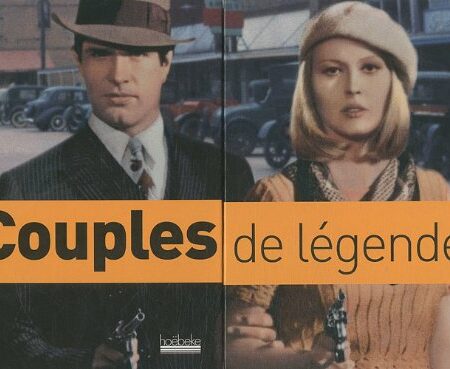 Couples de légende - Éditions Hoëbeke -