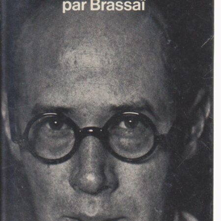 Henry Miller Grandeur Nature - Brassaï - NRF - Gallimard - 1975 -