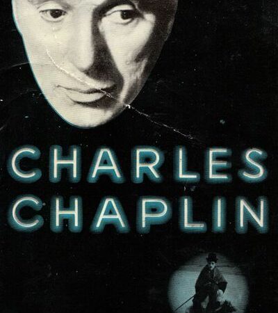 Charles Chaplin - Pierre Leprohon - Nouvelles Éditions Debresse - 1957 -