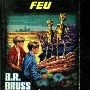 Le Grand Feu – B.R. Bruss – Collection « ANTICIPATION » Éditions « Fleuve Noir » – 1964 –