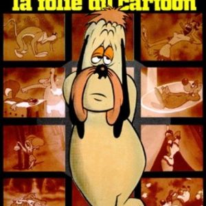 Tex Avery – La Folie du Cartoon – Collection Fantamasgorie – Éditions Artéfact – D.L. Décembre 1983 –