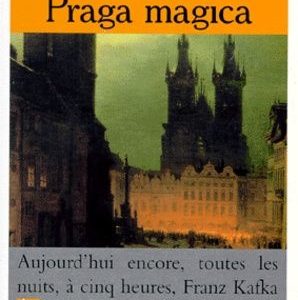 Praga Magica – Angello Ripellino – Terre Humaine poche – Pocket – Mars 1993 –