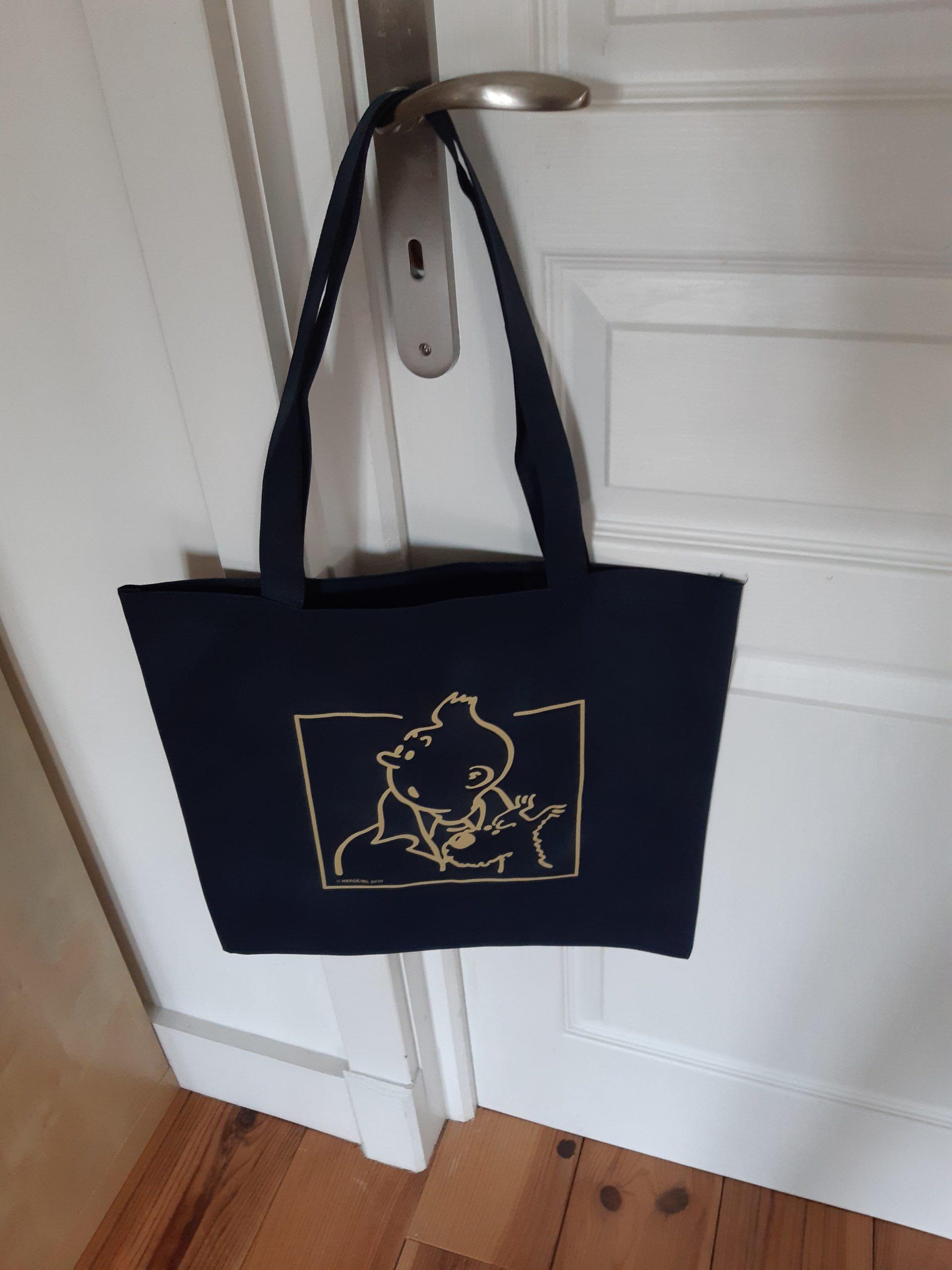 SACOCHE, SAC BANDOULIERE TINTIN. EUR 7,80 - FR