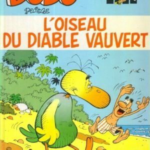 Bobo Tome 13 : L’Oiseau du Diable Vauvert – Deliège – Éditions Dupuis – E.O. D.L. Juin 1991 –