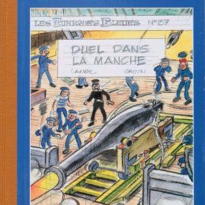 Tirage de Tête « Les Tuniques Bleues » N° 37 – Tirage 250 ex. Porte le N° 79 – Lambil & Cauvin -Editions Cleopas  Septembre 2011 –