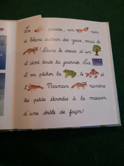 Lot de trois livres : Je lis avec les animaux... Éditions Lito - 2016 - – Image 2
