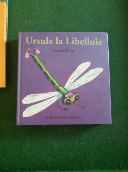 Lot de cinq livres "Drôles de petites bêtes" Collection Giboulées - Gallimard jeunesse - 2015 - – Image 3