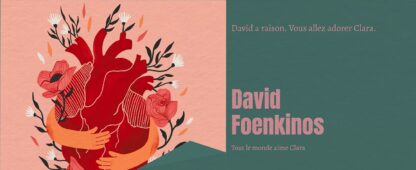 Tout le monde aime Clara - David Foenkinos - Éditions Gallimard - DL Janvier 2025 - – Image 2