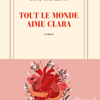 Tout le monde aime Clara - David Foenkinos - Éditions Gallimard - DL Janvier 2025 -