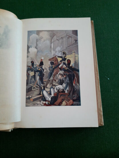 La vie extraordinaire de Robert Macaire de Georges de Montorgueil - Librairie delagrave - 15 rue Soufflot - 1928 – Image 2